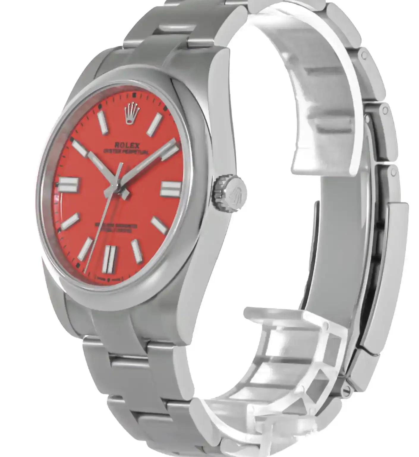 PrestigiousJewellers Yes Oyster Perpetual 124300 Rolex 0516